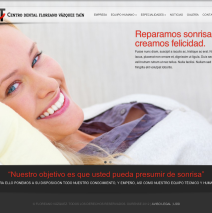 Estrenamos la página de nuestra clínica